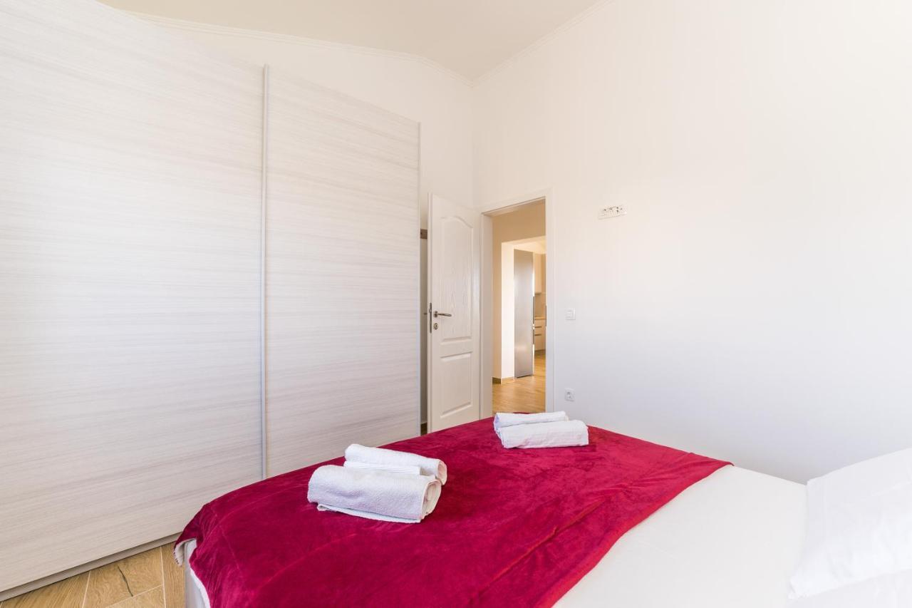 Villa Bianca - Apartment With Private Pool ปริฟลากา ภายนอก รูปภาพ